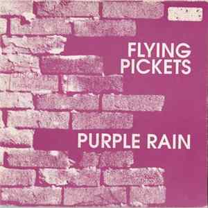 Flying Pickets - Purple Rain FLAC album