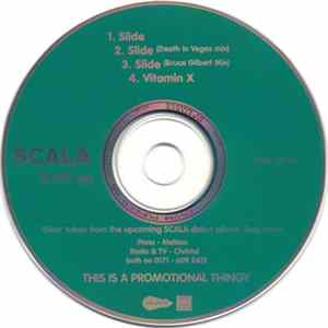 Scala - Slide EP FLAC album