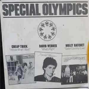Cheap Trick / David Werner / Molly Hatchet - I Know What I Want / What's Right / Gator Country (Live) FLAC album