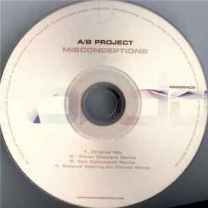 A/B Project - Misconceptions FLAC album