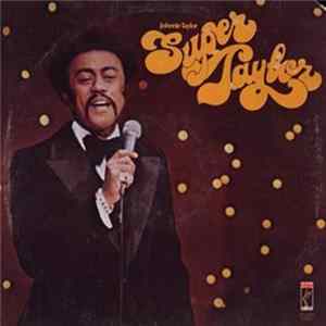 Johnnie Taylor - Super Taylor FLAC album