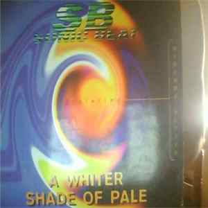 Sonic Beat Featuring Madame Bettie - A White Shade Of Pale FLAC album