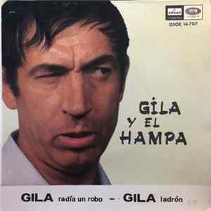 Gila - Gila Y El Hampa FLAC album