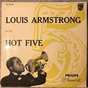 Louis Armstrong & His Hot Five - Louis Armstrong And His Hot Five FLAC album