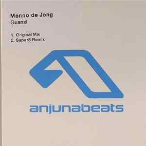 Menno de Jong - Guanxi FLAC album