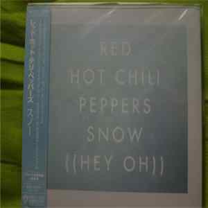 Red Hot Chili Peppers - Snow ((Hey Oh)) FLAC album