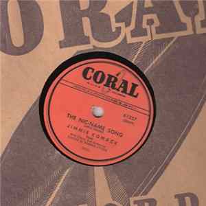 Jimmie Komack - The Nic-Name Song / Cold Summer Blues FLAC album