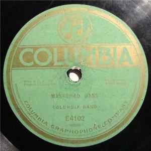Columbia Band - Maskerad Dans / Bohuslänska Sjömanvalsen FLAC album