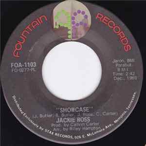 Jackie Ross - Showcase FLAC album