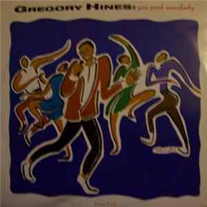 Gregory Hines - You Need Somebody FLAC album