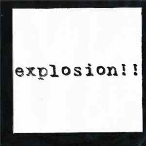 Various - Explosion!! - The Rock'N'Roll Ghosts Of Soho FLAC album