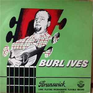 Burl Ives - Ballads & Folk Songs (Volume 1) FLAC album