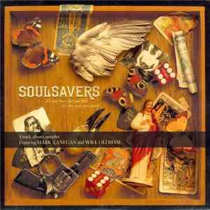 Soulsavers Featuring Mark Lanegan And Will Oldham - It's Not How Far You Fall, It's The Way You Land (4 Track Album Sampler) FLAC album