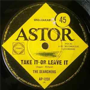 The Searchers - Take It Or Leave It FLAC album