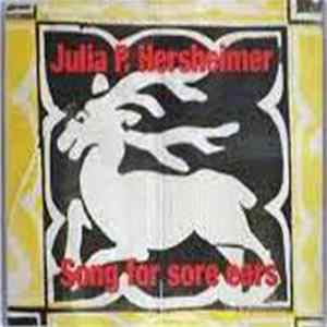 Julia P. Hersheimer - Song For Sore Ears FLAC album