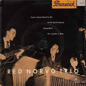 The Red Norvo Trio - Lover, Come Back To Me FLAC album