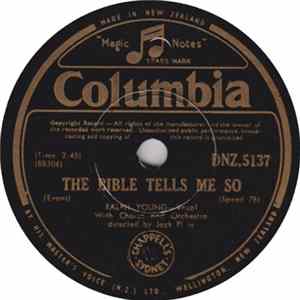 Ralph Young - The Man From Laramie / The Bible Tells Me So FLAC album