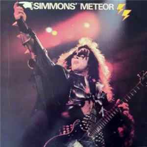 Kiss - Simmons' Meteor FLAC album