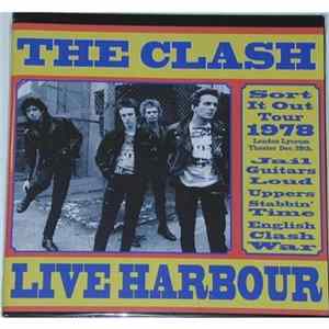 The Clash - Live Harbour FLAC album