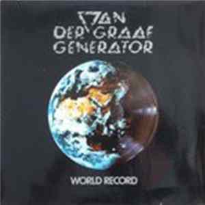 Van Der Graaf Generator - World Record FLAC album