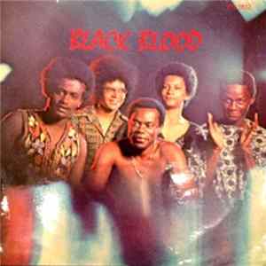 Black Blood - Black Blood FLAC album