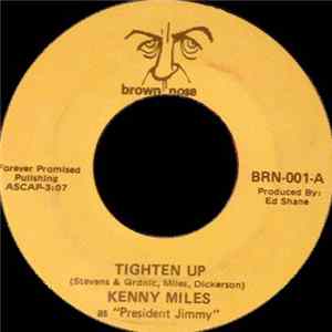 Kenny Miles - Tighten Up FLAC album