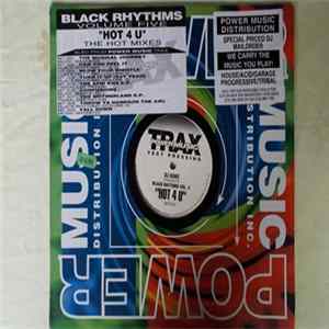 DJ Duke Presents Black Rhythms - Hot 4 U FLAC album