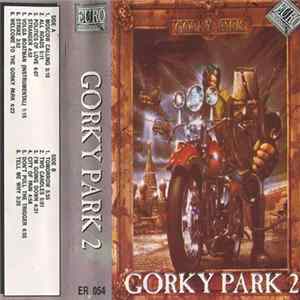 Gorky Park - Gorky Park 2 FLAC album