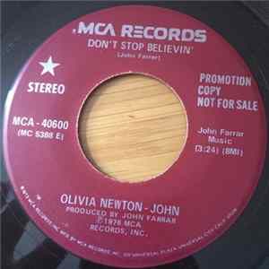 Olivia Newton-John - Don't Stop Believin' FLAC album