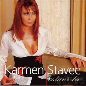 Karmen Stavec - Ostani Tu FLAC album