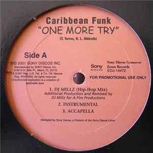 Caribbean Funk - One More Try FLAC album