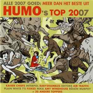 Various - Alle 2007 Goed: Meer Dan Het Beste Uit Humo's Top 2007 FLAC album