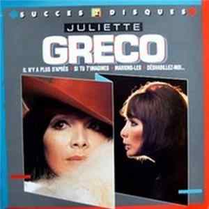 Juliette Gréco - Succes 2 Disques FLAC album
