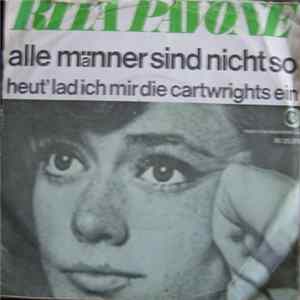 Rita Pavone - Alle Männer Sind Nicht So FLAC album