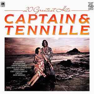 Captain & Tennille - 20 Greatest Hits FLAC album