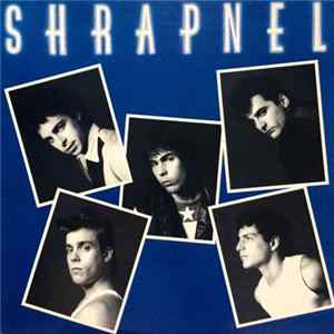 Shrapnel - Shrapnel FLAC album