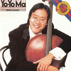 Yo-Yo Ma, Patricia Zander - Yo-Yo Ma Plays Paganini, Kreisler, Dvorak FLAC album