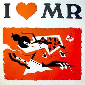 Various - I Love MR FLAC album