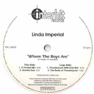 Linda Imperial - Where The Boys Are FLAC album
