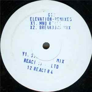 GTO - Elevation (Remixes) FLAC album
