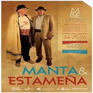 Los Gofiones, Los Sabandeños - Manta y estameña FLAC album