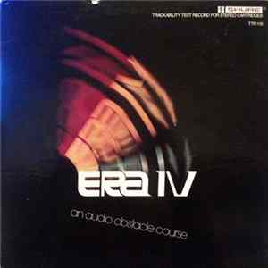 No Artist - An Audio Obstacle Course - Era IV FLAC album