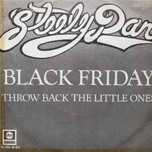 Steely Dan - Black Friday FLAC album