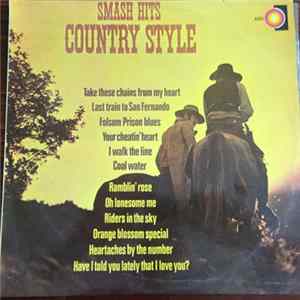 Unknown Artist - Smash Hits Country Style FLAC album