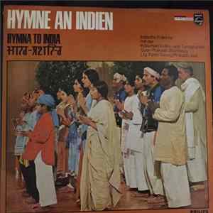 The Indian Folk And Dance Group - Hymne an Indien - Hymna To India FLAC album