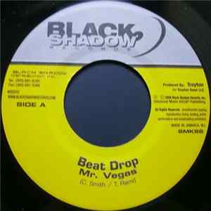 Mr. Vegas - Beat Drop FLAC album