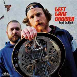 Left Lane Cruiser - Beck In Black FLAC album