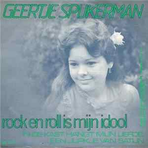 Geertje Spijkerman - Rock En Roll Is Mijn Idool FLAC album
