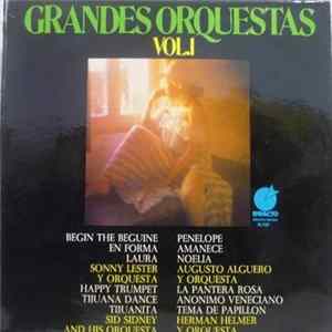 Various - Grandes Orquestas Vol. 1 FLAC album