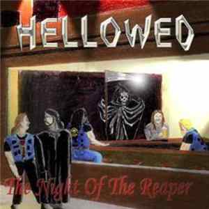 Hellowed - The Night Of The Reaper FLAC album